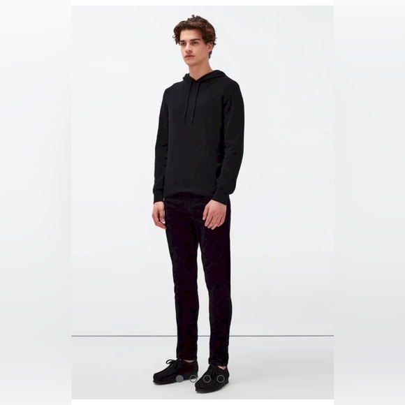 7 For All Mankind Slimmy Tapered Corduroy